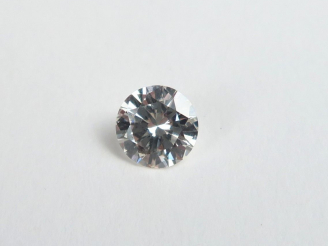 Vente aux enchères Diamant sur papier de 0,81 carat (J, VVS2) (ref. pli 3 I)