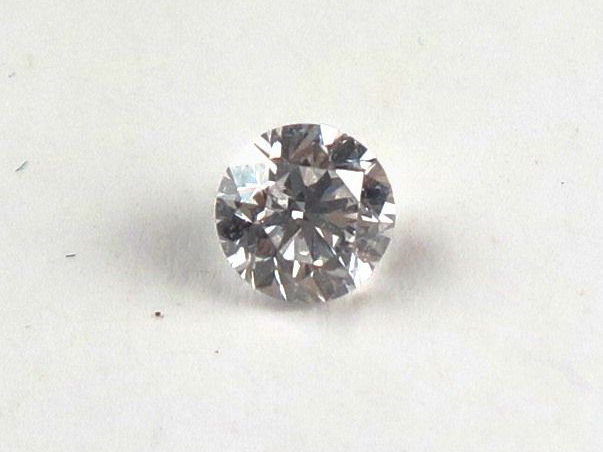 Diamant sur papier de 0,49 carat (G, VS1)