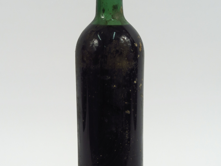 1 BOUTEILLE CHÂTEAU AUSONE ST EMILION - 1940 - HEP/SE/BOUCHON ESTAMPE/