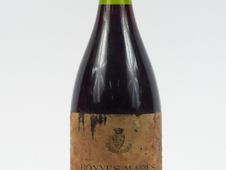 Vente aux enchères 1 MAGNUM BONNES MARES GC H. ROUMIER - 1993 - EA/PRESUMEE