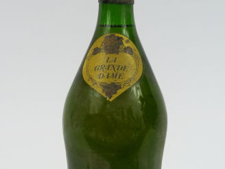 Vente aux enchères 1 BOUTEILLE CHAMPAGNE VEUVE CLICQUOT PONSARDIN 'LA GRANDE DAME' - 1973