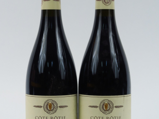 Vente aux enchères 2 BOUTEILLES CÔTE ROTIE 'LES ESSARTAILLES' VINS DE VIENNE - 2005