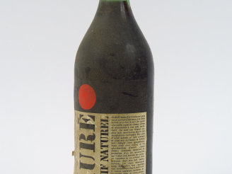 Vente aux enchères 1 TRES VIEILLE BOUTEILLE DAURE VDN - BLS