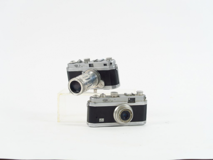 OPL.   - Foca* numéro 67485. Objectif Oplar 3,5/5 cm  numéro 058026. B