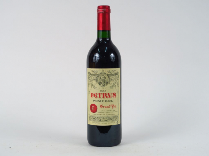 1 BOUTEILLES CHÂTEAU PETRUS POMEROL - 1992