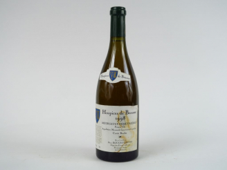 Vente aux enchères 1 BOUTEILLE MEURSAULT GENEVRIERES 1er CRU 'CUVEE BAUDOT' ROUGEOT DUPIN