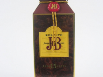 Vente aux enchères 1 BOUTEILLE JB Reserve (1 l) - Embouteilleur :   Justerini and Brooks 