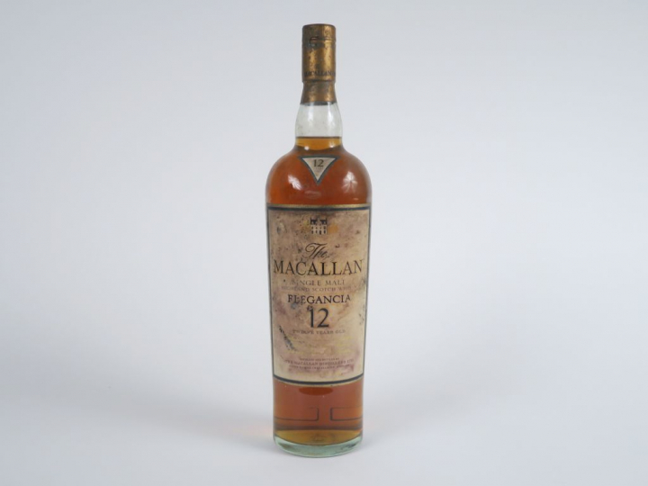 1 BOUTEILLE MACALLAN (1 l) - Embouteilleur : OB - Elegancia - 40° - Ag
