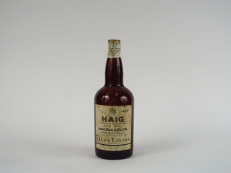 Vente aux enchères 1 BOUTEILLE HAIG 43,5°