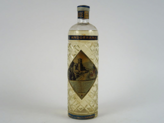 Vente aux enchères 1 VIEILLE BOUTEILLE ANIS L'ANDORRANA