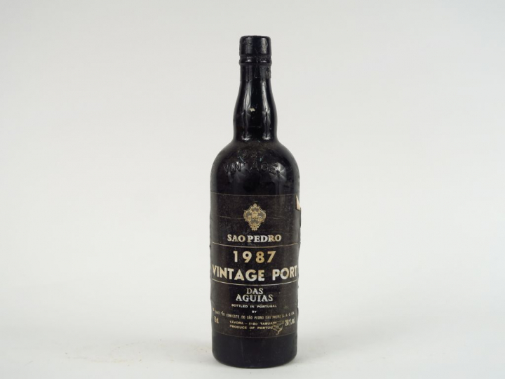 1 BOUTEILLE PORTO SAO PEDRO 'VINTAGE PORT' - 1987