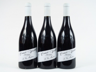 Vente aux enchères 3 BOUTEILLES CANET VALETTE 'LE VIN MAGHANI' ST CHINIAN - 1998