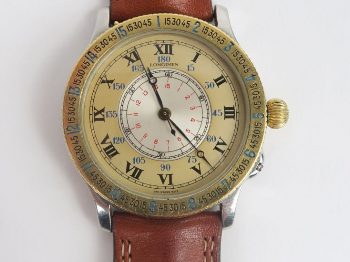 LONGINES. Montre automatique