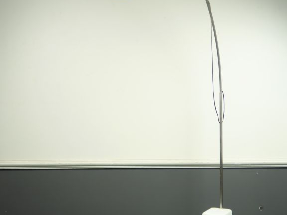 FLOS. Grand lampadaire ‘Arco’.