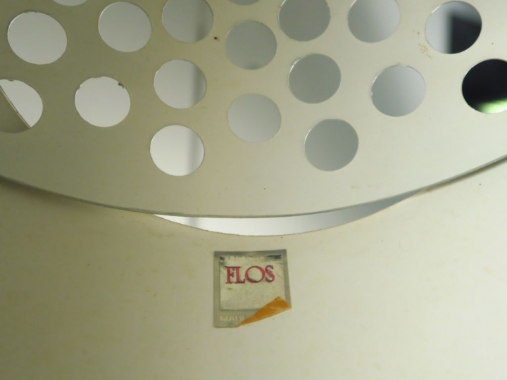 FLOS. Grand lampadaire ‘Arco’.