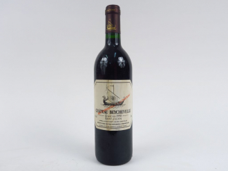Vente aux enchères 1 BOUTEILLE CHÂTEAU BEYCHEVELLE GCC ST JULIEN - 1990 - ETLT