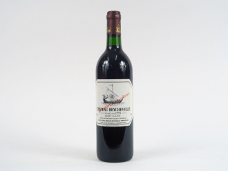 Vente aux enchères 1 BOUTEILLE CHÂTEAU BEYCHEVELLE GCC ST JULIEN - 1991 - BG+