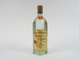 Vente aux enchères 1 BOUTEILLE GRAND RHUM BLANC DOMAINE SEVERIN PUR VESOU - 50°