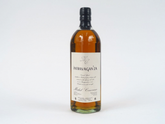Vente aux enchères 1 BOUTEILLE WHISKY 'INTRAVAGAN'ZA' M. COUVREUR 50°
