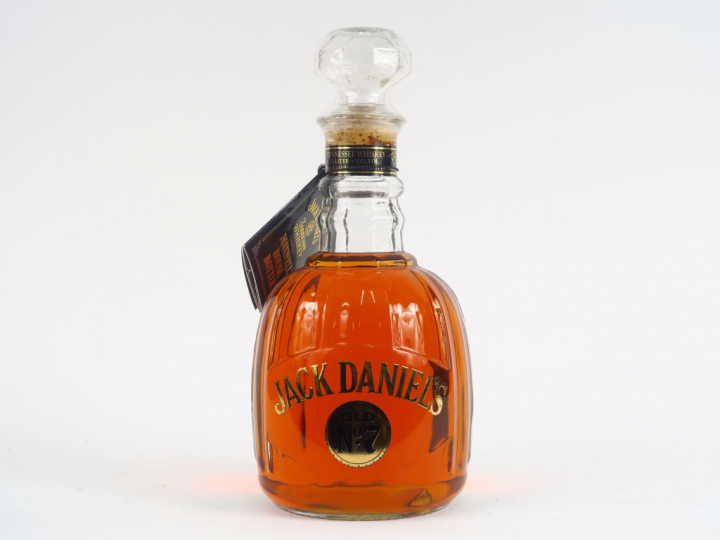 1 MAGNUM JACK DANIEL'S 'OLD N°7' 43° - COFFRET
