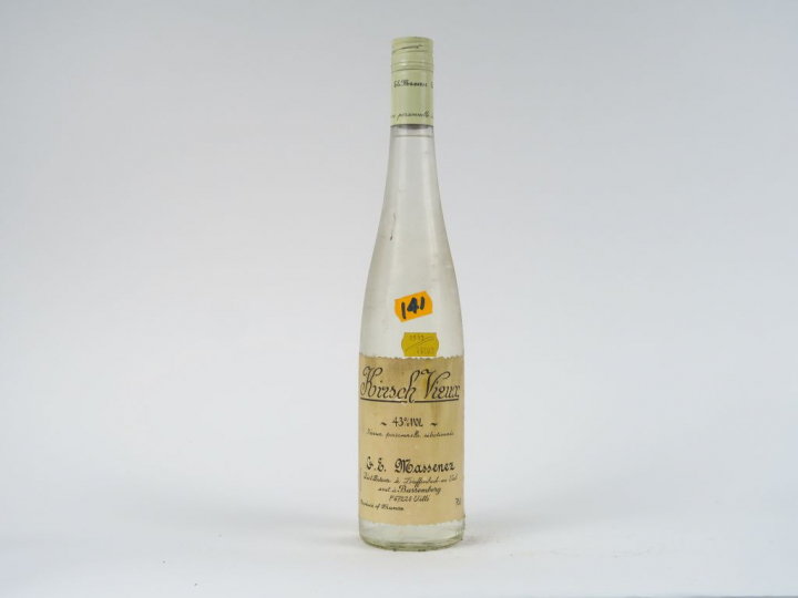 1 BOUTEILLE KIRSCH VIEUX 43° MASSENEZ