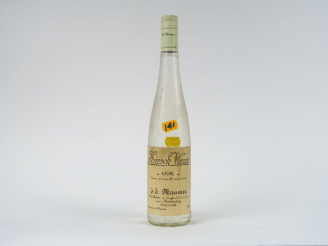 Vente aux enchères 1 BOUTEILLE KIRSCH VIEUX 43° MASSENEZ