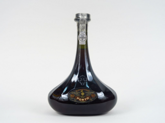 Vente aux enchères 1 BOUTEILLE PORTO VRANKEN 10 ANS EMBOUTEILLAGE : 1995