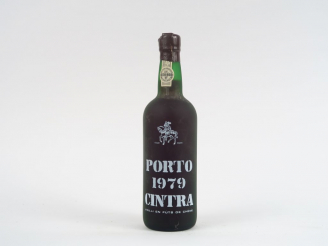Vente aux enchères 1 BOUTEILLE PORTO CINTRA - 1979