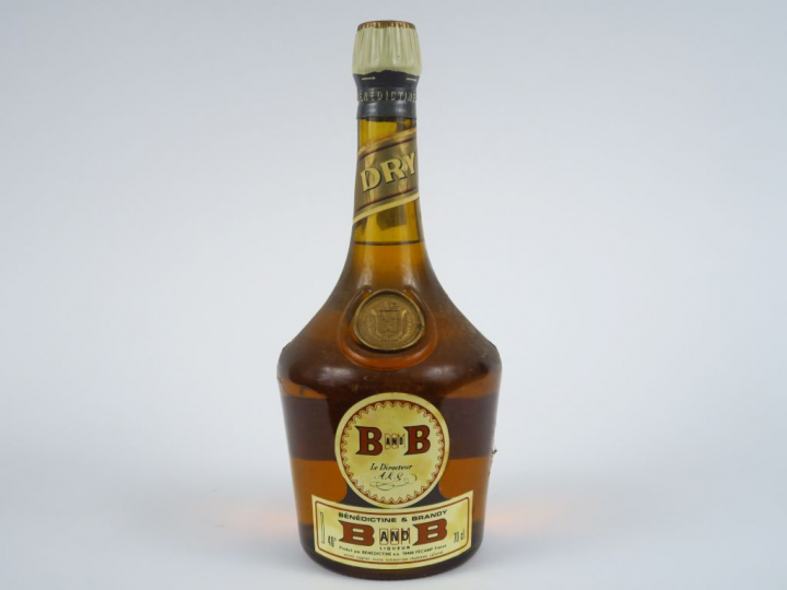 1 BOUTEILLE BENEDICTINE 'B AND B'