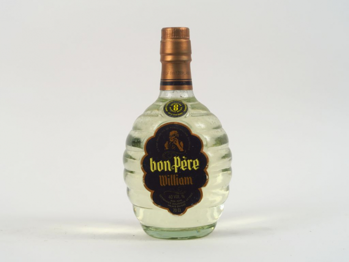 1 BOUTEILLE POIRE WILLIAMS BON PÈRE - COFFRET