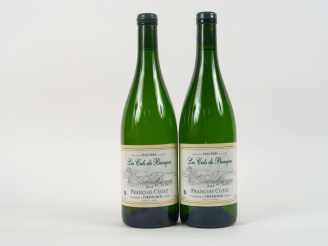Vente aux enchères 2 BOUTEILLES SANCERRE 'LES CULS DE BEAUJEU' F. COTAT - 2014