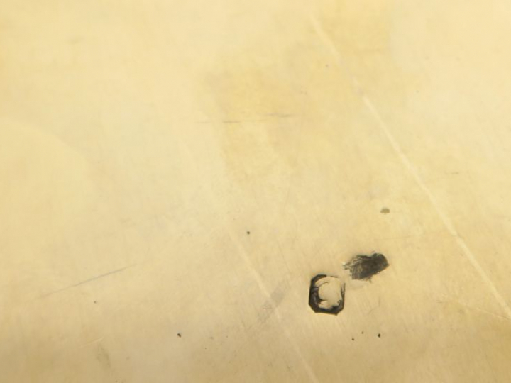 Paire de jattes Napoléon III de style Louis XV en argent, poinçon Mine