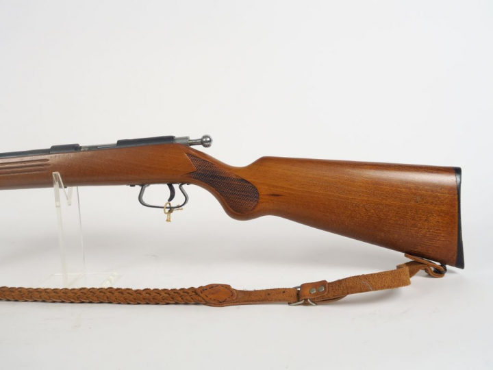 Carabine calibre 12 mm mono coup fabrication stéphanoise Manu-arm. Arm