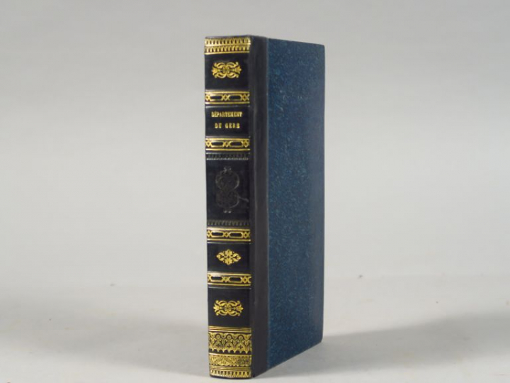 DRALET (C.). Plan détaillé de topographie, suivi de la topographie du 