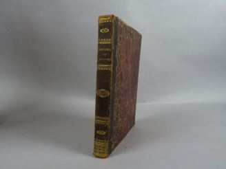 Vente aux enchères CRUD (Baron E.V.B). Economie de l'Agriculture. Paris et Genève, Cherba
