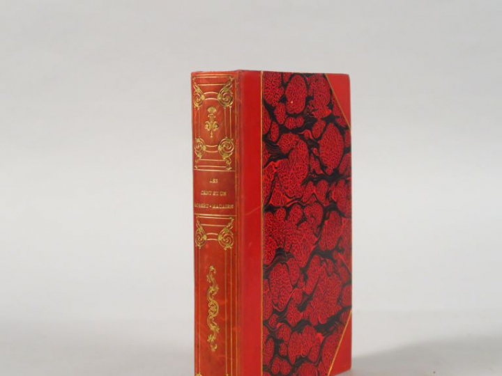 DAUMIER. Les cent et un Robert Macaire composées et dessinées par H. D