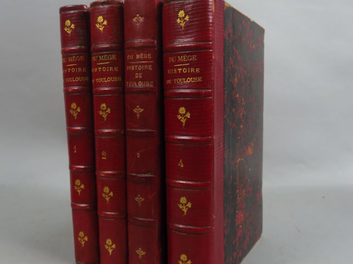 DUMÈGE (Chevalier Al.). Histoire des Institutions religieuses, politiq