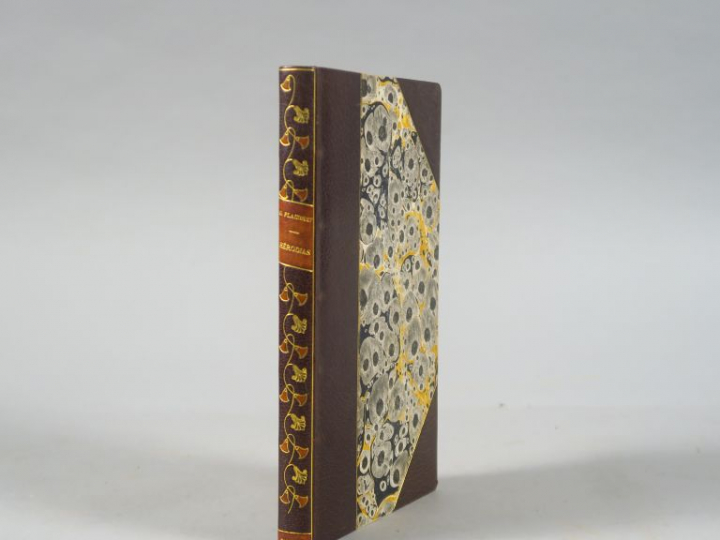 FLAUBERT (Gustave). Hérodias. Compositions de Georges ROCHEGROSSE. Par