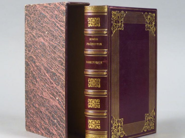 FROMENTIN (Eugène). Dominique. Avec 38 gravures sur bois de Jean PERRI