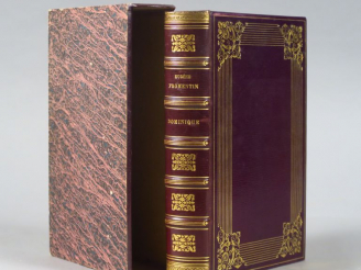 Vente aux enchères FROMENTIN (Eugène). Dominique. Avec 38 gravures sur bois de Jean PERRI