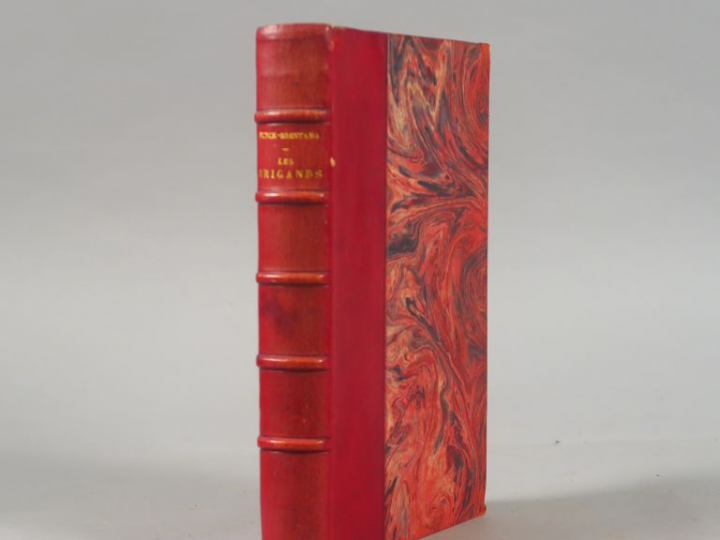 FUNCK-BRENTANO (Frantz). Les Brigands. Brigands et Routiers. Barbe-ble