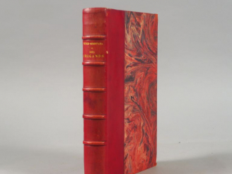 Vente aux enchères FUNCK-BRENTANO (Frantz). Les Brigands. Brigands et Routiers. Barbe-ble