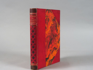 Vente aux enchères GAUTIER (Théophile). La Morte Amoureuse. Compositions de A. -P. LAUREN