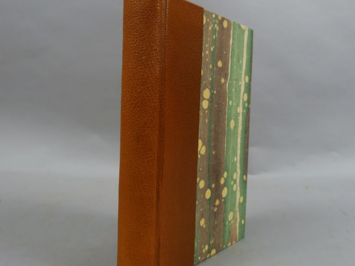 GAUTIER (Théophile). Le Roman de la Momie. Deuxième édition. Paris, Ha