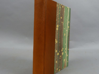 Vente aux enchères GAUTIER (Théophile). Le Roman de la Momie. Deuxième édition. Paris, Ha