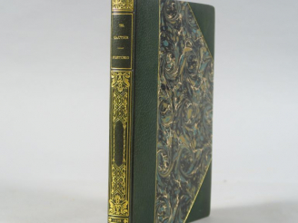 Vente aux enchères GAUTIER (Théophile). Fortunio. Lithographies originales de A. LUNOIS. 