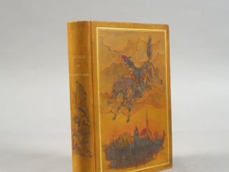 Vente aux enchères JOHANNOT (Tony). - MUSSET (Alfred de) et STAHL (P. -J.). Voyage où il 