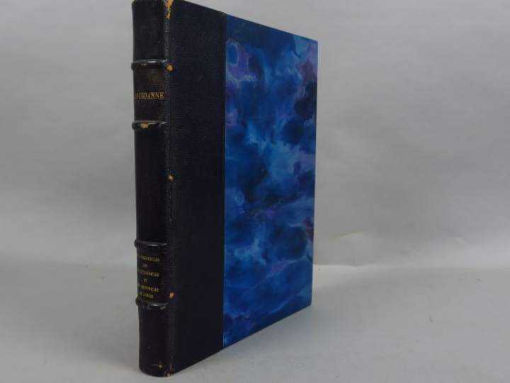 JOURDANNE (Gaston). Les bibliophiles, les collectionneurs et les impri