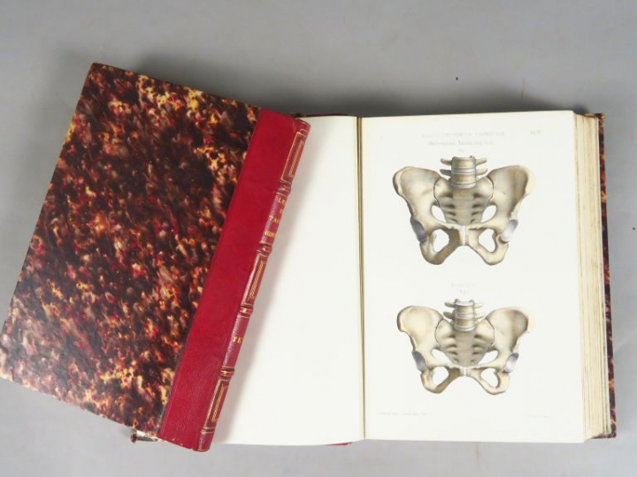 LENOIR (A. ) -SEE (Marc) - TARNIER (S.). Atlas complétementaire de tou