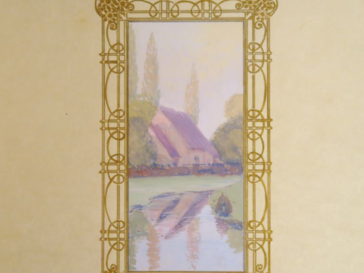 MAETERLINCK (Maurice). La Vie des abeilles, Illustrations de Adolphe G